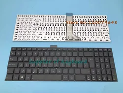 NEW For ASUS X555 X555L X555LA X555LD X555LN X555LP X555LB X555LF X555LI X555U X555Q Laptop Spanish Keyboard