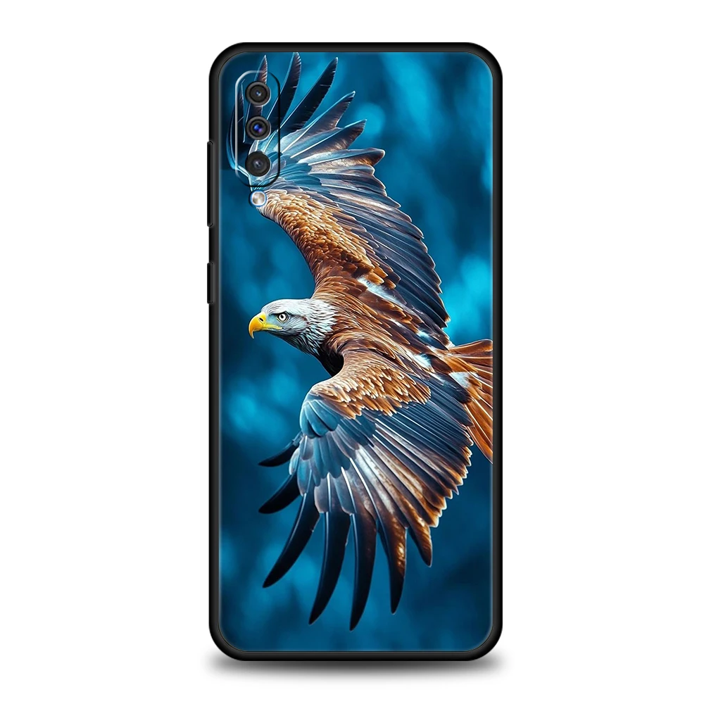 Eagle Design Protective Phone Case Cover