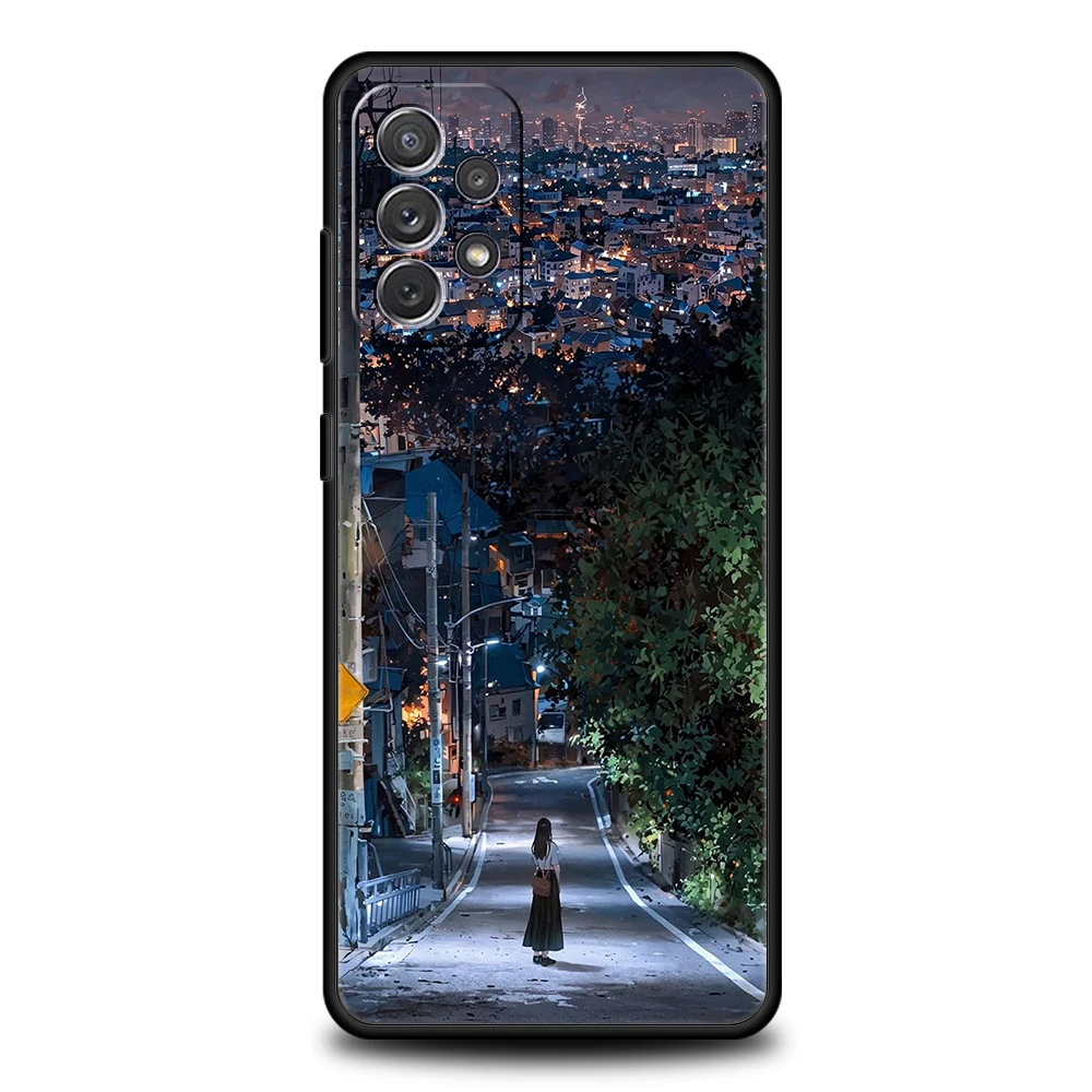 Landscape Japan Series Phone Case Cover - Artistic Protection