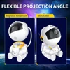 Astronaut Galaxy Projector Star Projector Galaxy Night Light Space Buddy Projector with Nebula Remote Control for Bedroom home 4