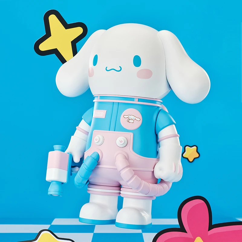 POP MART MEGA SPACE MOLLY 400% Sanrio Characters Series Limited