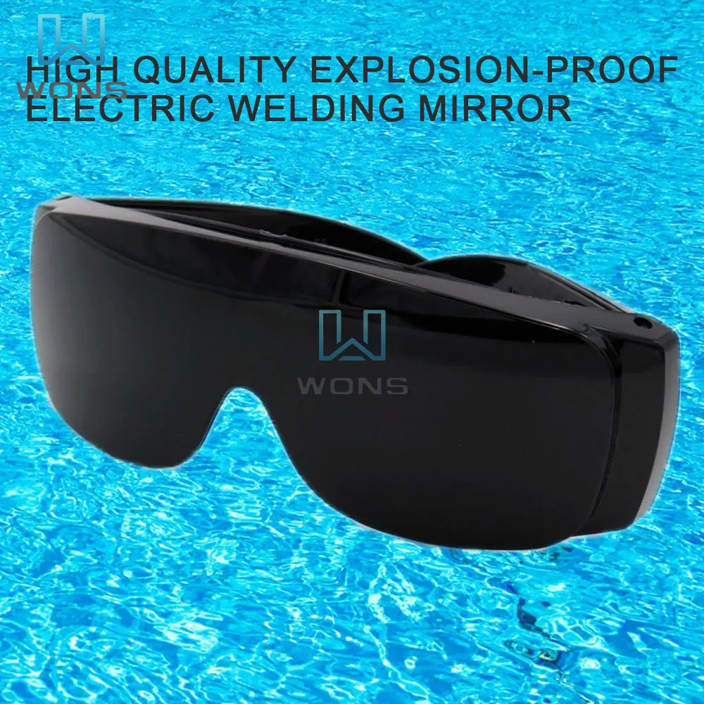 Professional Grade Welding Glasses Protective Industrial Laser Protection Glasses Home Welding UV Protection