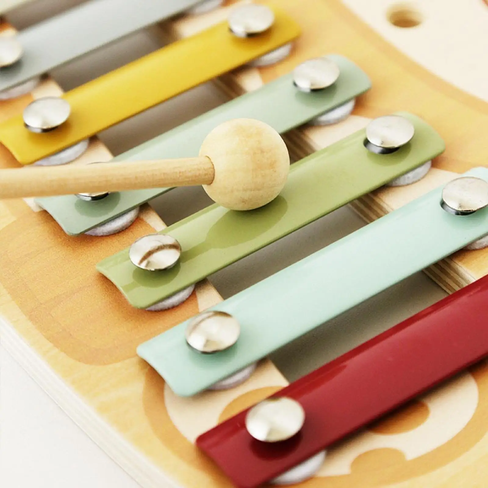 8 Note Xylophone Wood for Live Performance School Orchestras Family Sessions