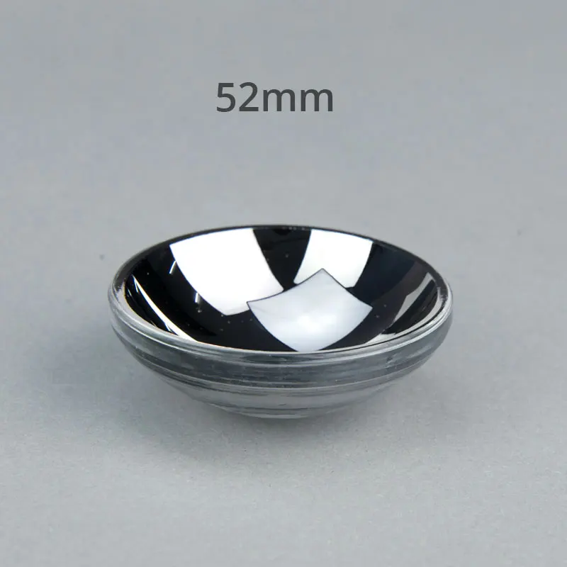 Amazon.co.jp: 顕微鏡観察 52mm パラボラ反射鏡 円形反射凹面鏡
