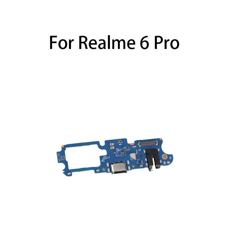 

USB-разъем для подключения док-станции для Realme 6 Pro