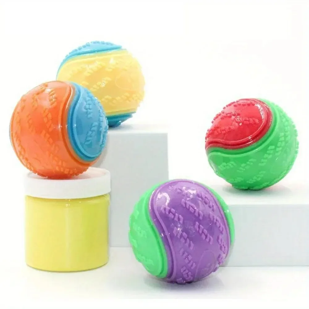 Durable Dog Chew Ball Toy 2