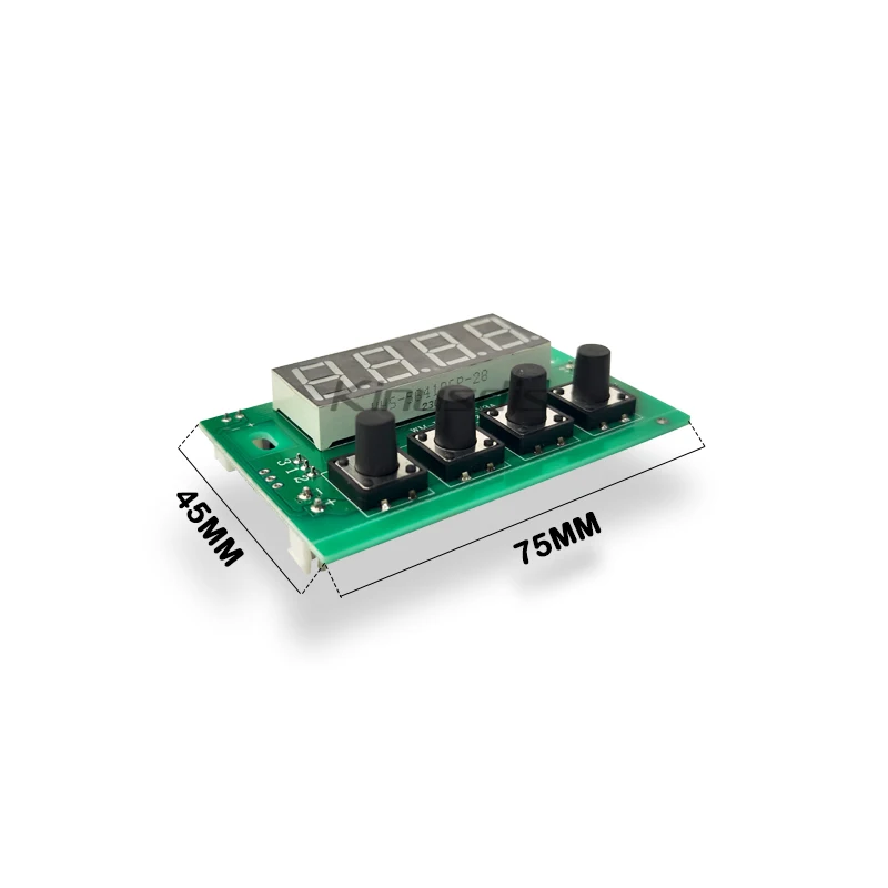 Stage Light LED Floodlight Accessories RGBW 4 Color 12-36V Main Board For 54&times;3W/24&times;12W/18&times;12W/100W And Other Types Of Lights