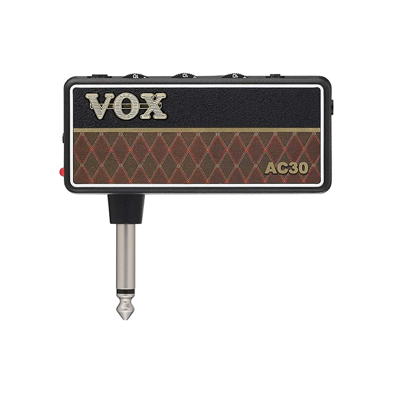 

VOX AP2AC AmPlug 2 AC30 Guitar/Bass Headphone Amplifier