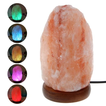 USB Himalayan Salt Lamp 1