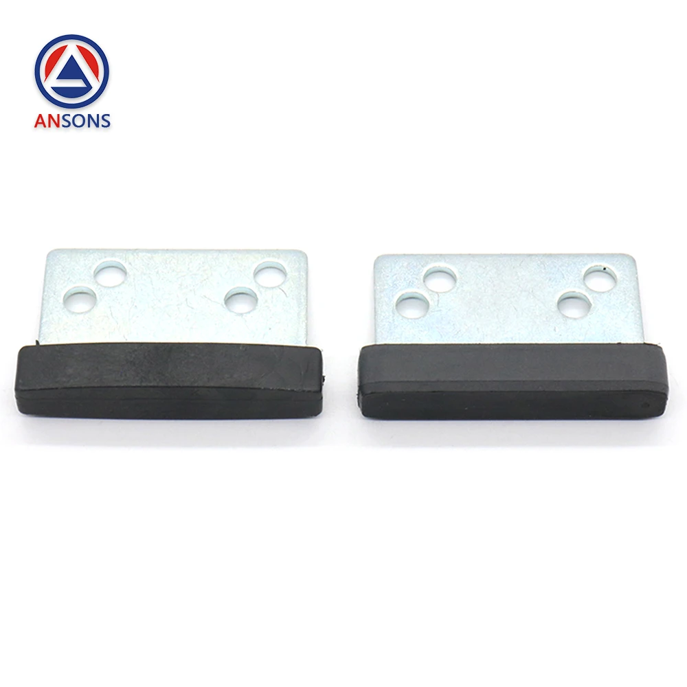 General Elevator Slider Hall Door Foot Ansons Elevator Spare Parts otis elevator door stopper universal ansons elevator spare parts