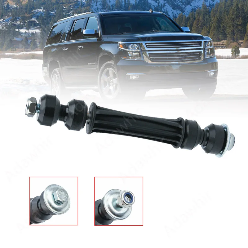 25918049 Stabilizer Sway Bar End Link Suspension Kit For Cadillac