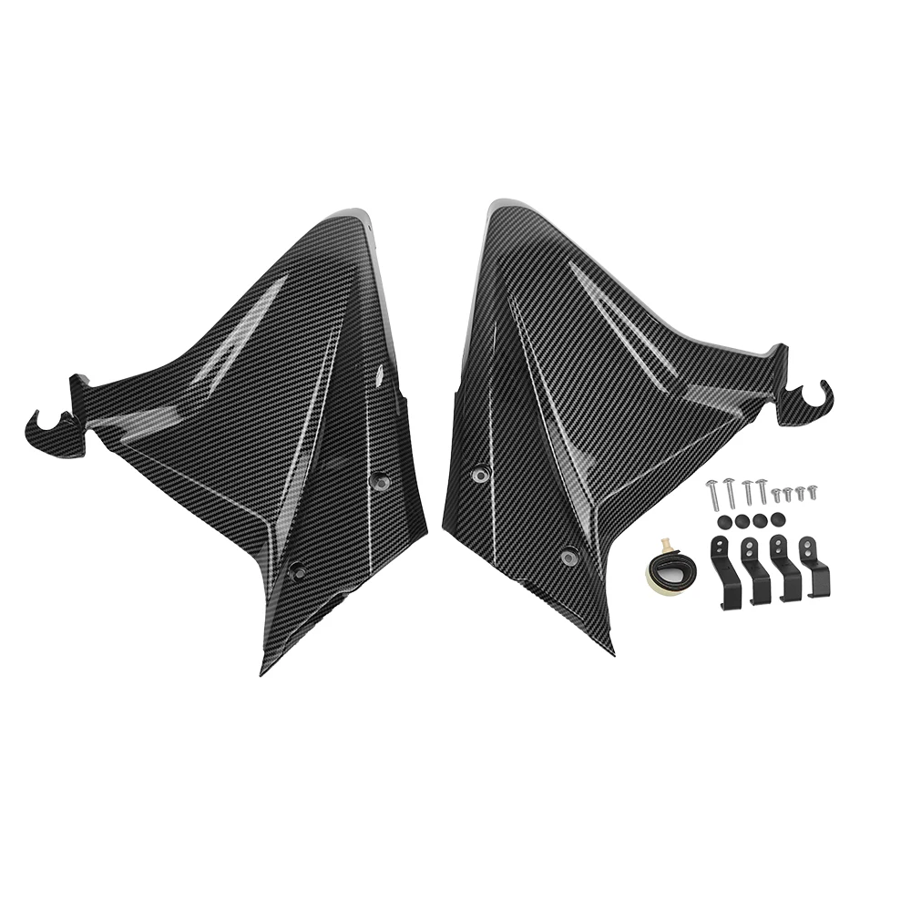 Motorcycle Tank Side Covers Panels Gas Fairing For Honda Cbr650r 2019 2020  2021 Body Frame Side Cover Cbr650 R Cbr 650r Access Covers  Ornamental  Mouldings AliExpress