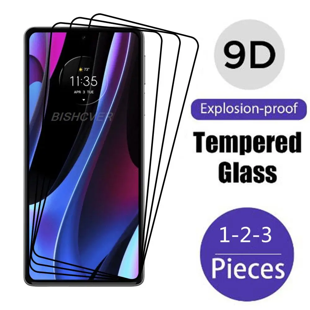 Vetro Temperato 9D Full Glue Per Motorola Moto Edge 20 20 Fusion Pellicola Salvaschermo Per Moto Edge 20 Lite 20 Pro Edge Plus 2022