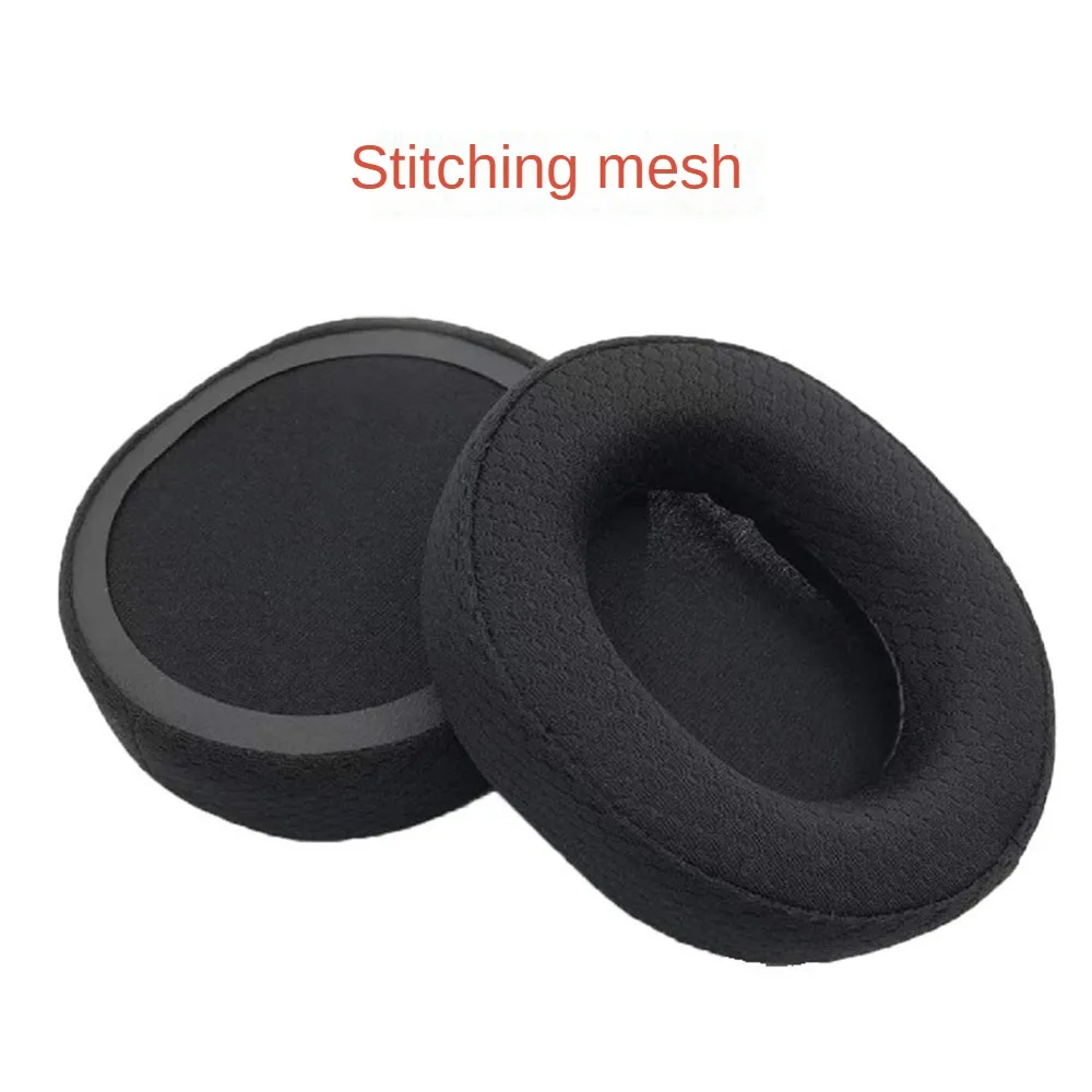 

Soft Foam Earpads Sponge Cushion For SteelSeries Arctic 1 3 5 7 9 Gaming Headset EarPads Replacement Earphone Accessories