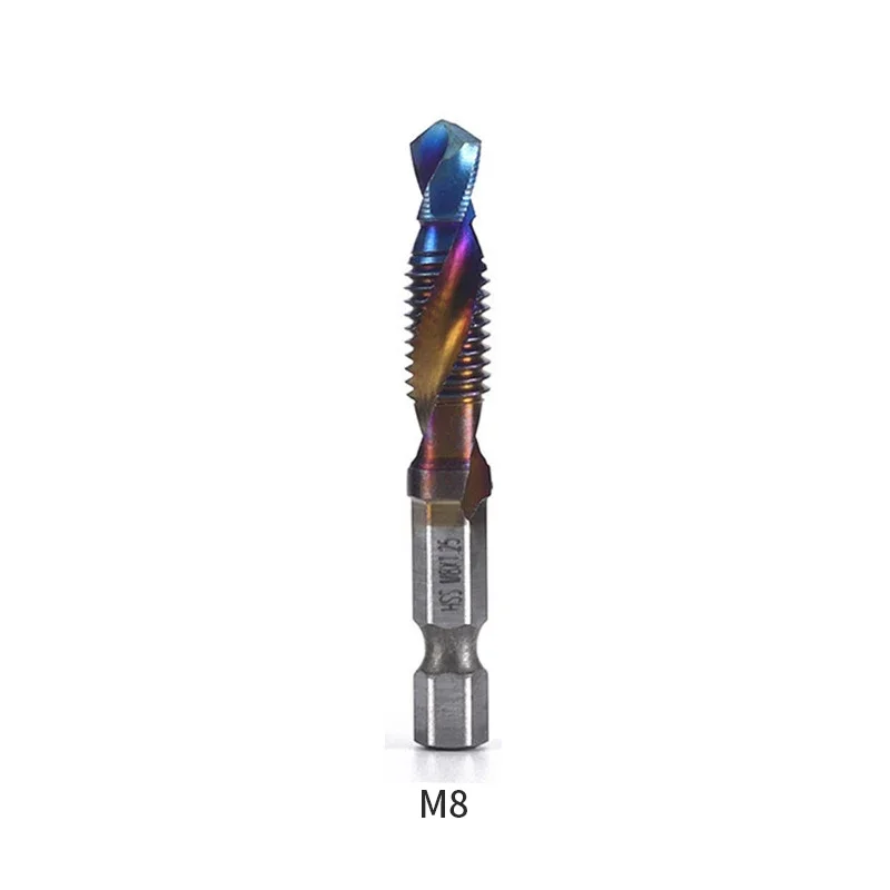 Short M8