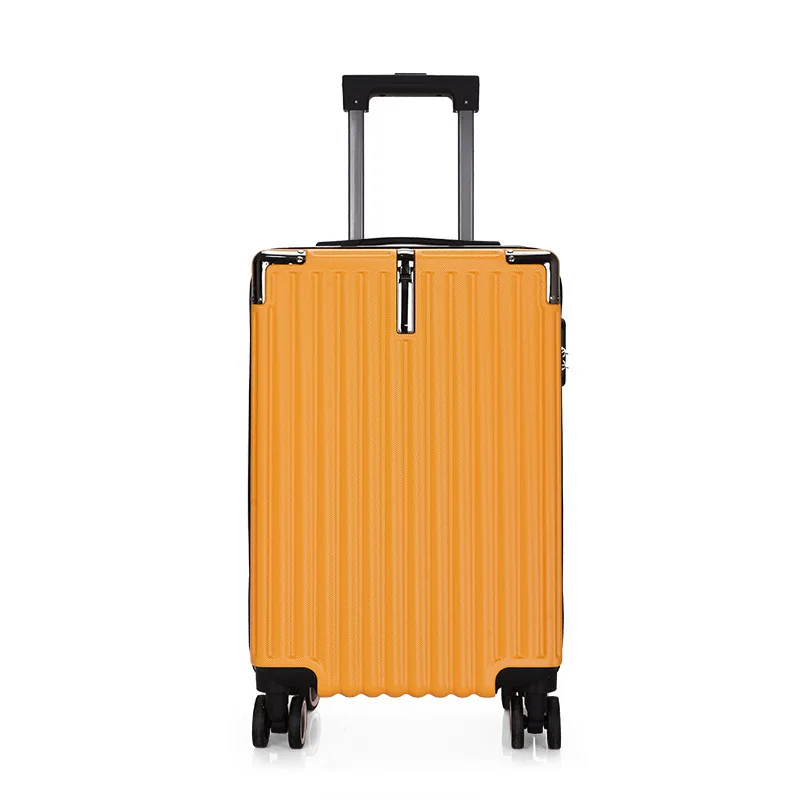 Suitcase Trolley Case  Multi-Functional Hook Frame Suitcase Scratch-Proof Luggage PC Luggage Compartment Medium Luggage Size
