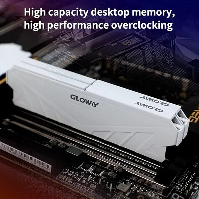 Desktop Ram Memory Desktop Memory Gloway 16GB 8GB ddr4 2666MHz 288Pin For PC