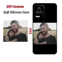 Custom Case for iPhone 17 Air 16 17e 16e 15 14 13 12 11 Pro Max Mini XR Plus Cover DIY Photo Soft Matte Silicon Shockproof Funda 4