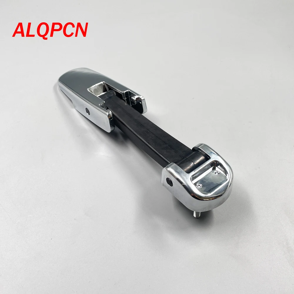 Фото Для 2003-2009 Hummer H2 Chevy Kodiak GMC TopKick Хромированная ручка защелка капота GM 15097841 №3