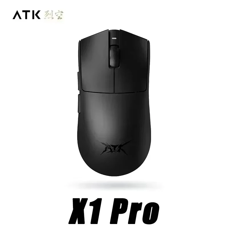 ATK Blazing Sky X1 Mouse Gamer Wireless 3Mode 8K Low Latency