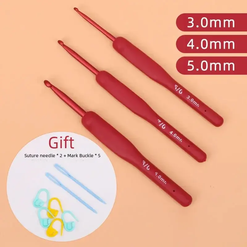 3+4 + 5mm each