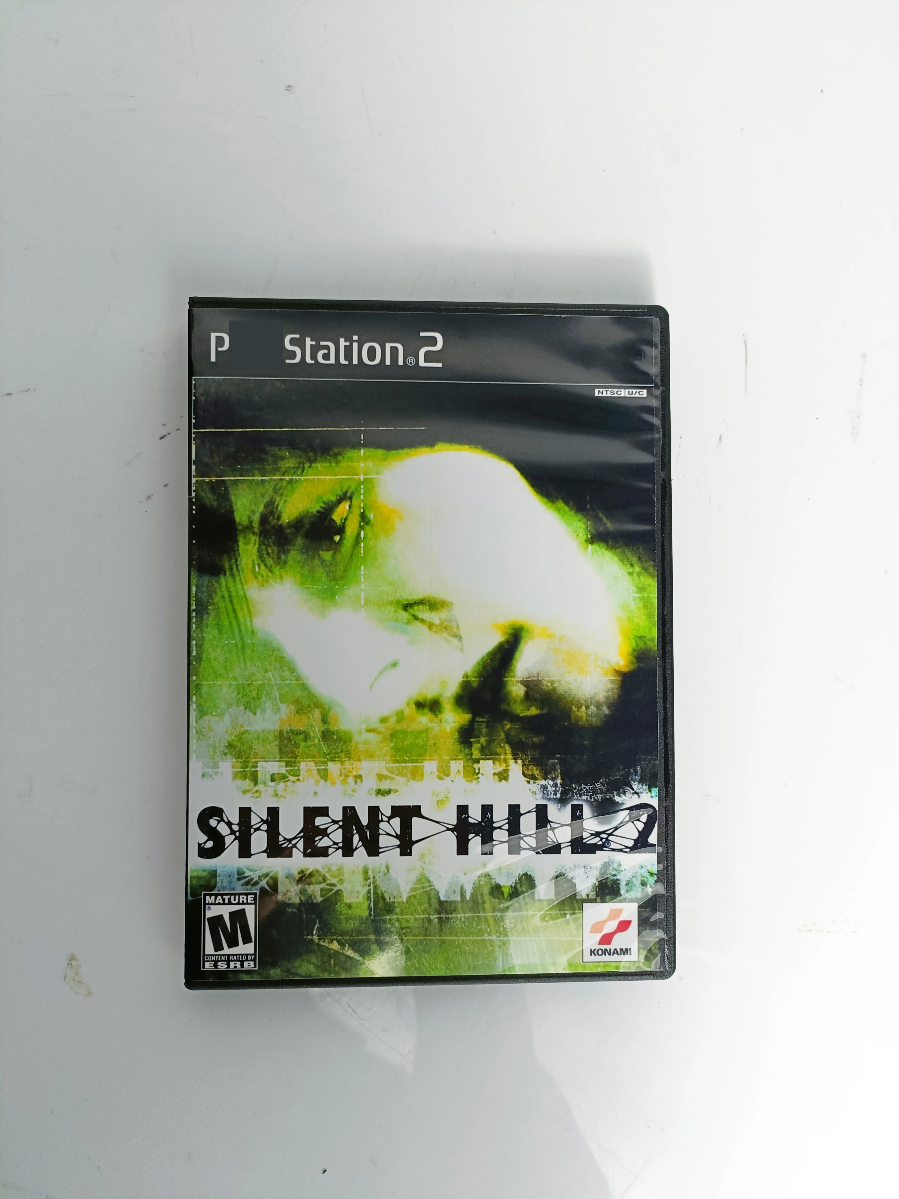 Memory Card PS2 Con Salvataggi Silent Hill 1 2 3 4 – Sbloccati E Pronti All'Uso