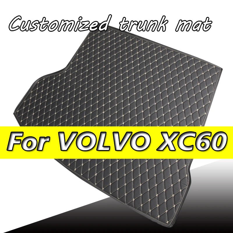 

Коврик для багажника автомобиля VOLVO XC60 2009 2010 2011 2012 2013 2014