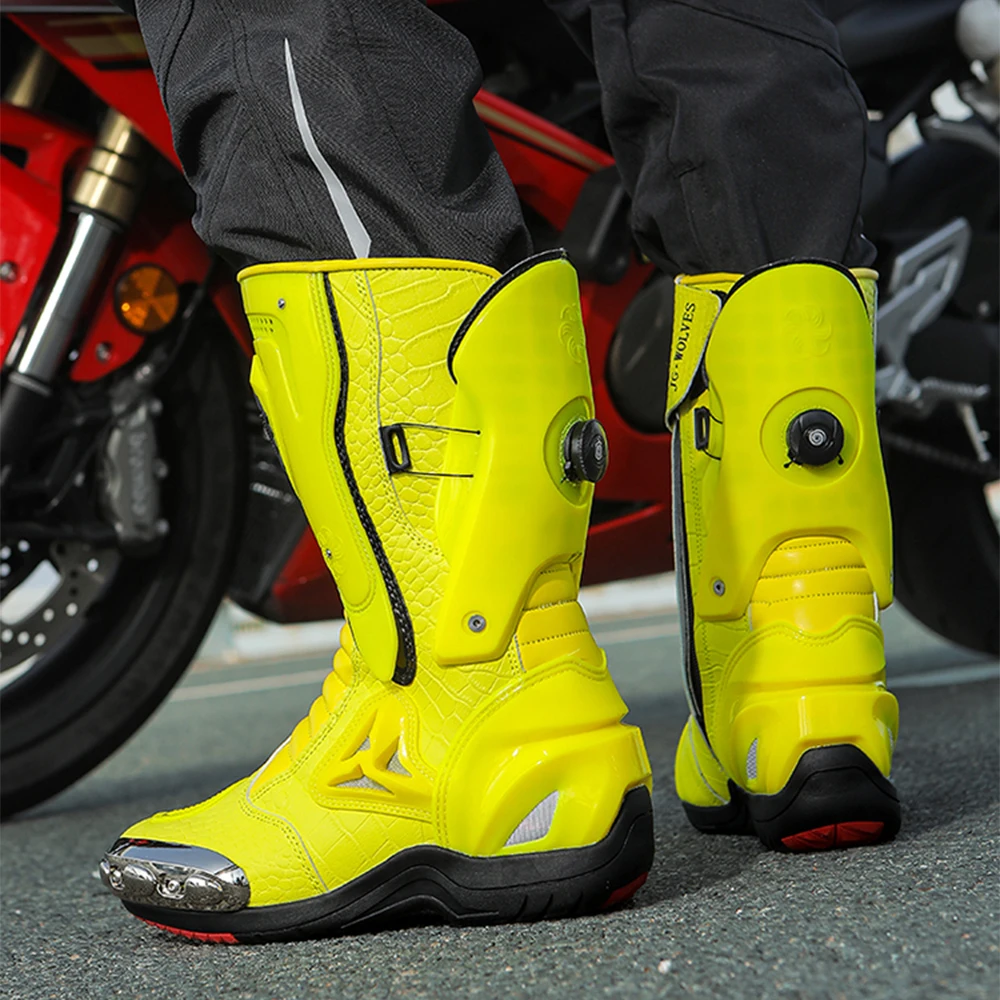 New Motorcycle Boots - Image 4