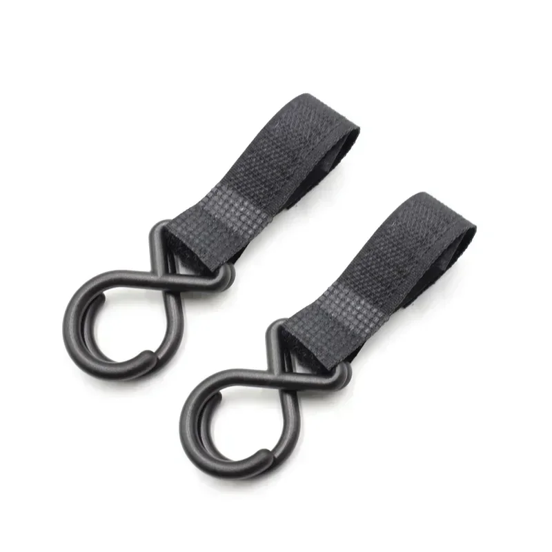 Baby Stroller Storage Large Capacity Travel Hanging Bag Mummy Bag Phone Bottle Holder Pram Diaper Bags Baby Stroller Accessories