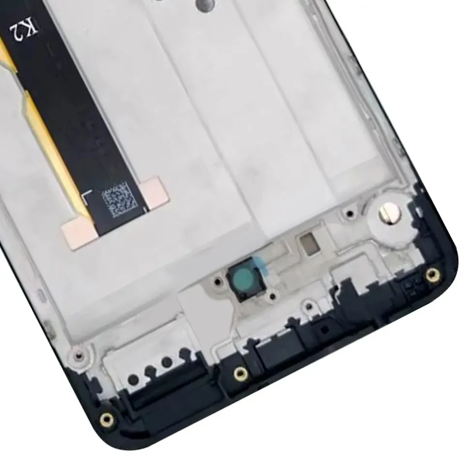 Ecran Lcd Incell Pour Motorola Moto G84 5G Xt2347