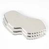 Stainless Gua Sha Tools Steel Scraping Massage Tool Facial Massage Tools for Relaxing Soft Tissue, Reduce Head, Neck, Back Pain 4