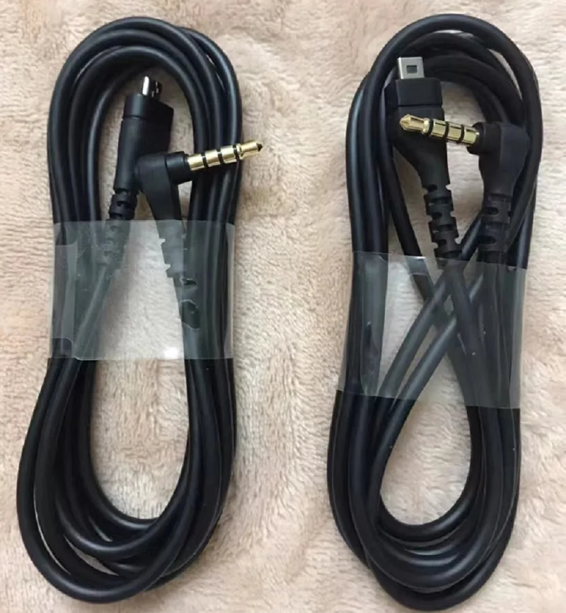 Original Replacement Headphone Audio cable 3.5mm Connecting to PC for SteelSeries Arctis 3 5 7 9 Pro Headphones Repair parts