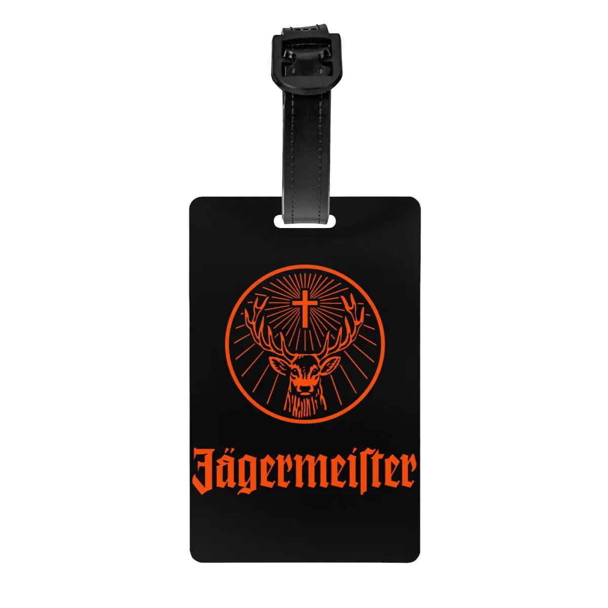 

Jagermeisters багажная бирка, дорожная сумка, чемодан, защитная этикетка