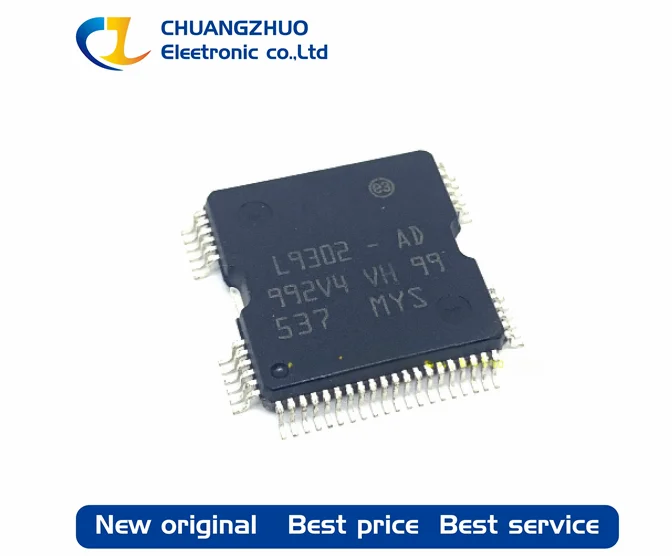

1Pcs New original L9302-AD L9302 L9302AD HQFP-64 In Stock