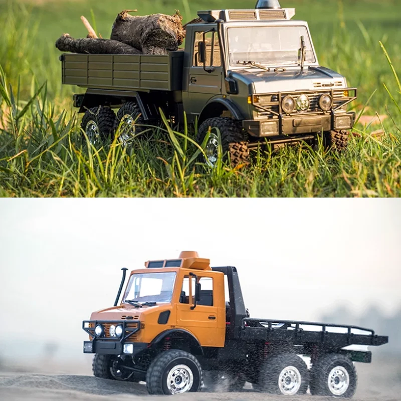 2025 1:18 Jjrc C8823 Rc Off Road Remote Control Vehicle Six