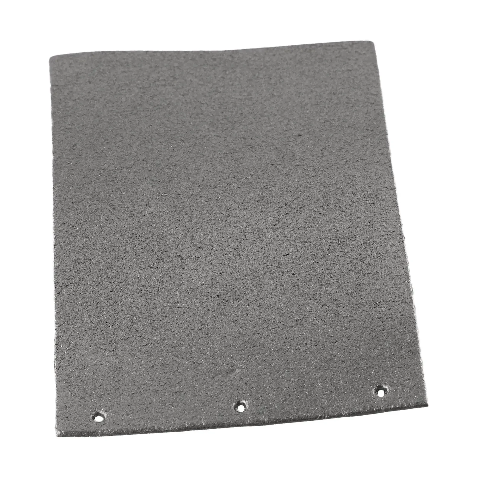 Pad Base Plate Pad Home Workshop Plate Base Belt Sander Carbon 1 PC 3 Mounting Hole For-Ma-Kita 9403 MT190 MT9