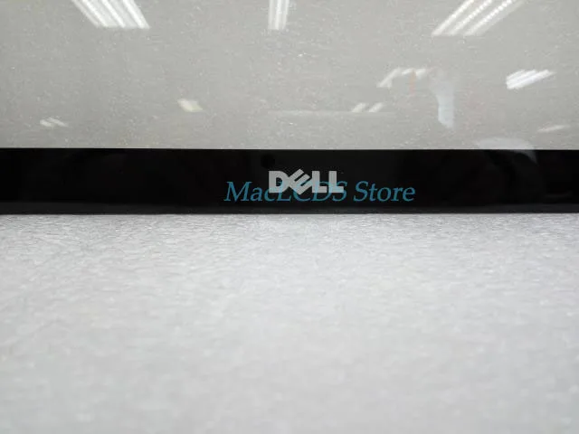 새로운 23 인치 외부 화면 유리, Dell 9030 Dell 5348 용 비 터치, 올인원 유리, 외부 화면 (접착 테이프 포함)