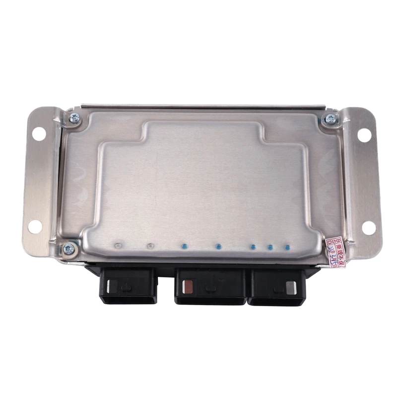 9650614180 Car Engine Computer Control Unit Board ECU Programming For Citroen Beverly Elysee 0261207692 Accessories