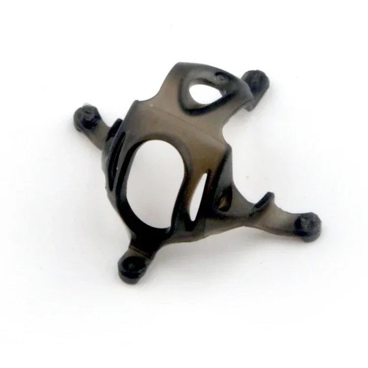 Capot de caméra de remplacement pour drone 65-85mm, angle réglable, HappyModel Mobula6 HDZERO, vue éclatée.