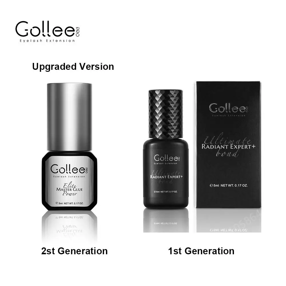 Glue For Eyelash Extension 0.5s Fast drying Quickly Dry False Eyelash Adhesive Supplies Glues For Salon Makeup Tools eyelash glue