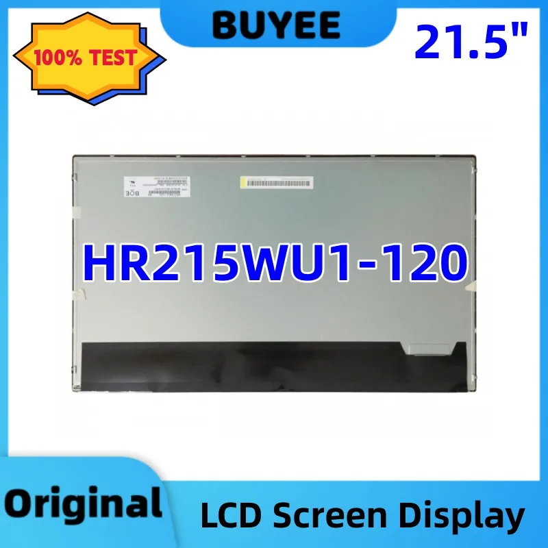 

Original 21.5" HR215WU1 120 LCD Display HR215WU1-120 LCD Screen Panel Replacement 1920X1080 30 Pins