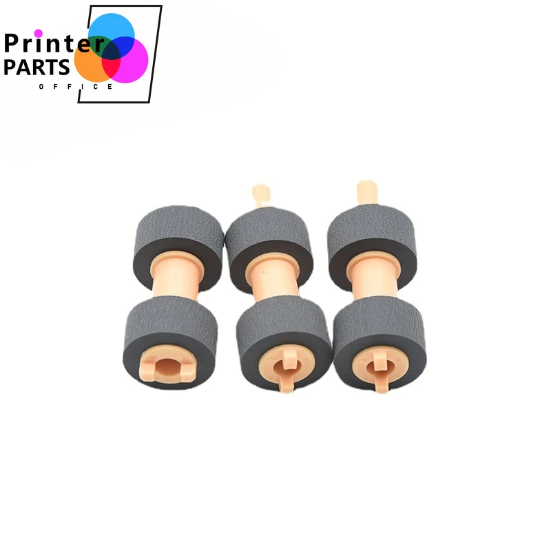 6X Compatible New 116R00003 Pickup Roller For Xerox 3610 3615 3655 Feed Roller Pick Up Roller