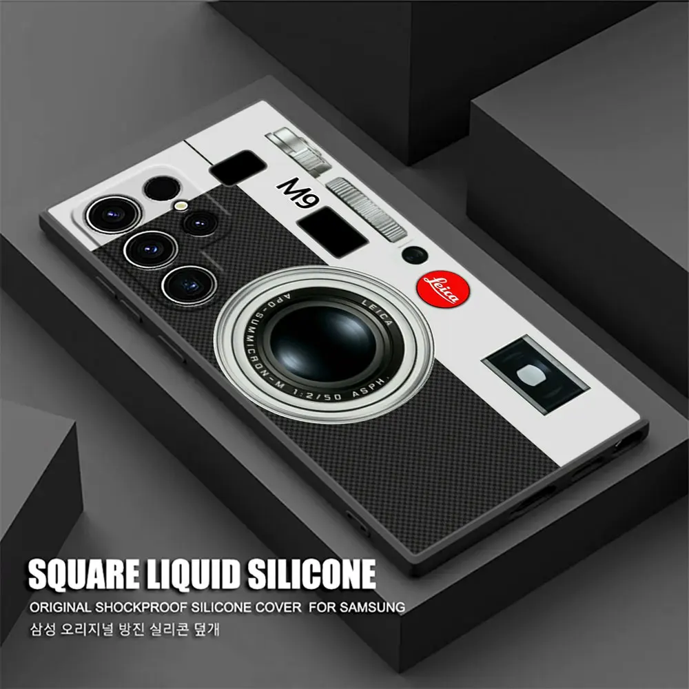 Retro Music and Camera Circuit Design Phone Case - Stylish Back Cover