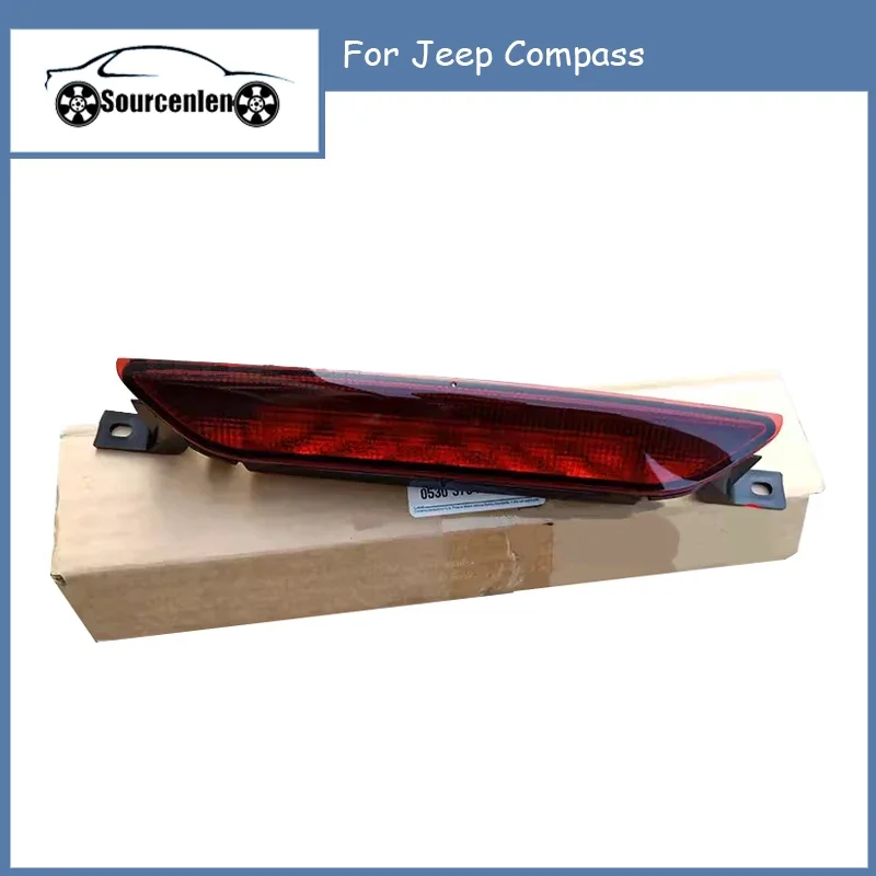 

Brand New Genuine Center High Mount Stop Light 05303754AF For Jeep Compass