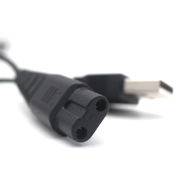 Apply to KEMEI KM-1990 Professional Hair Clipper Original USB Charger Charging Cable Power Cord Barber Accessories 6