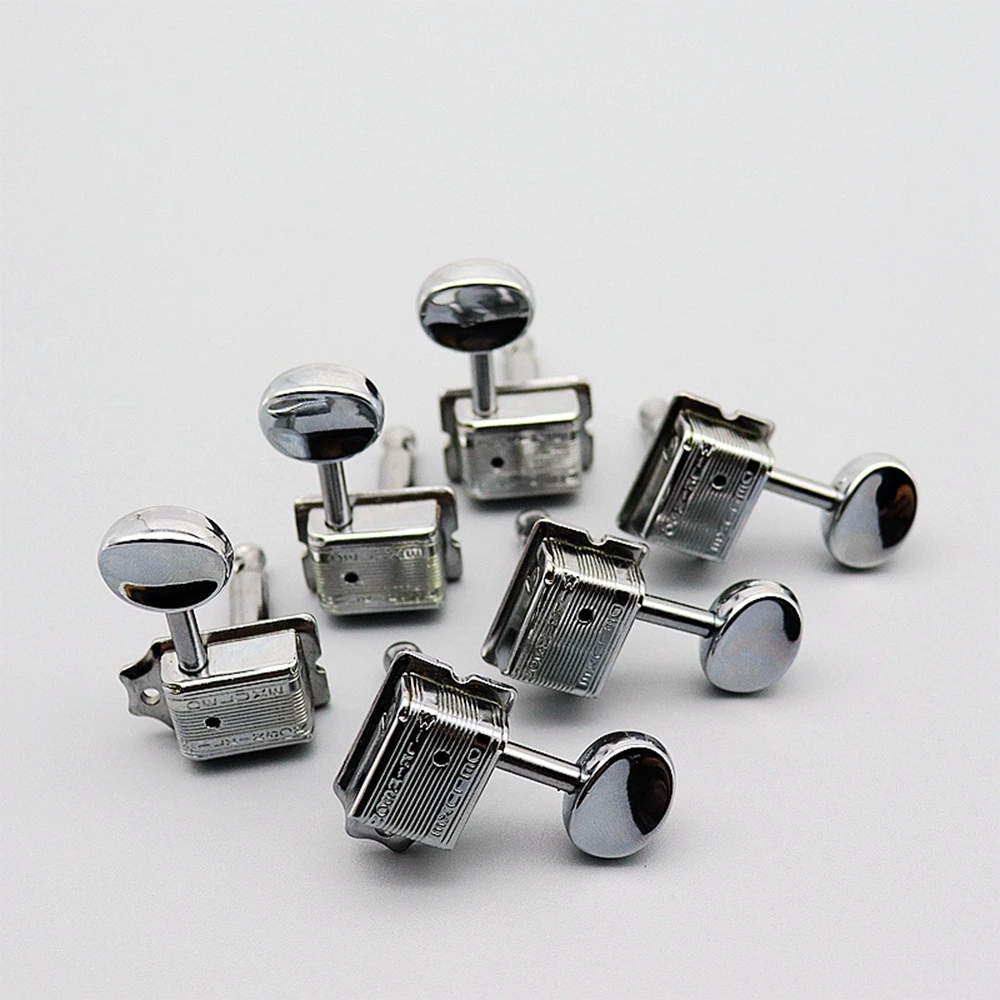 

6R Wilkinson Vintage Tuners Guitar Tuning Pegs For ST&TL Guitar Gold WJ-55