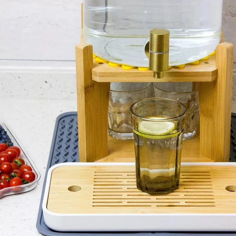 304 Stainless Steel Spigot Water Tap Faucet For Beer Juice Beverage Drink Wine Barrel Dispenser Tap 16mm