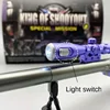 Primary School Student Toy Gift Novel Creative Weapons Gun Pen Neutral Pen Sniper Rifle 98 Shape with Light Fountain Pen 2