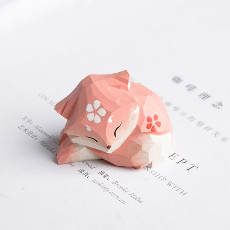 Portachiavi in Legno con Volpe Rosa ( Genshin Impact) 10 Portachiavi in Legno con Volpe Rosa ( Genshin Impact) - immagine 6