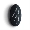 2025 New Wall Clock Modern Fashion Personality Art Mute Living Room Wall Clock Luxury Wall Clock Color Can Be Customized 5